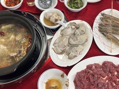 -花苑美食横琴生蚝火锅(拱北粤华路店)