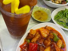 -澳门陈光记烧味饭店(郎家园店)