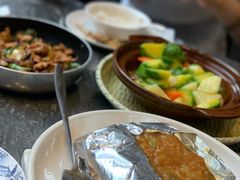 火焰土豆泥-福照楼汽锅鸡·云南菜(护国路店)
