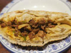 牛肉烧饼-老三羊汤【北兴隆街店】