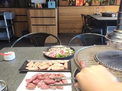 -完美生活炭火烤肉(二马路店)