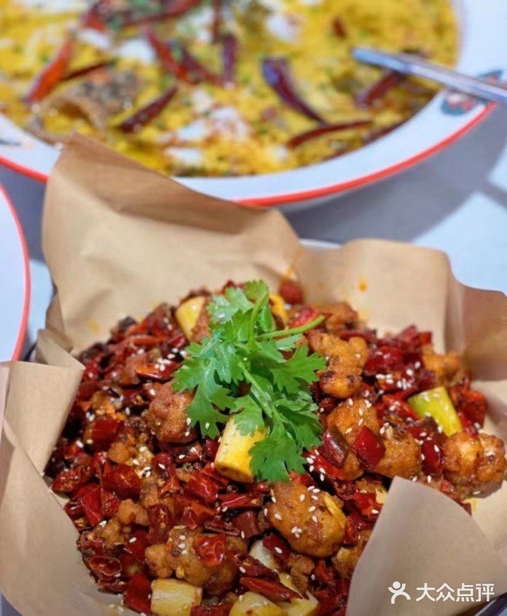 爱吃酸菜鱼的看过来！蜀山正宗酸菜鱼…