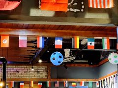 大堂-枪火串烧·东北特色烧烤(罗湖总店)