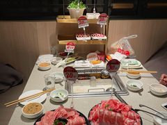 -海底捞大排档火锅(悦荟广场店)