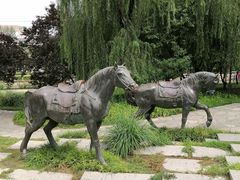 -元大都城垣遗址公园