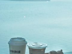 -抱抱地球咖啡馆(国家海洋博物馆店)
