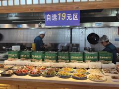 -齐市马佳地摊烤肉