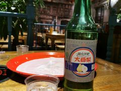 大白梨-北三老太太烧烤(人生一串上榜店)