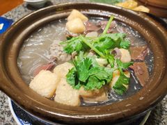 鸭血粉丝砂锅-南京大牌档(之心城店)