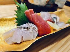 刺身五点拼盘-町家Machiya(泰府·名邸店)