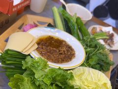 -三炮儿烧烤·羊锅·铁锅炖(南京首店)