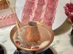 -涮福記·现切牛羊肉火锅(世纪汇店)