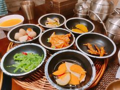 -三代烤肉(保利广场店)