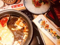 -温野菜涮涮锅(西单大悦城店)