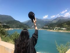 -硗碛藏寨·神木垒景区