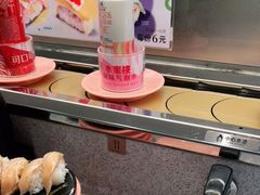 -争鲜回转寿司(太阳宫凯德PLUS店)