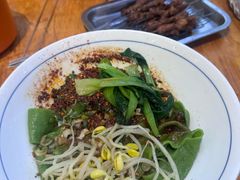 -秦君宝手擀菠菜面(金花路店)