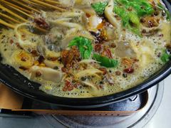 -北大街红丽涮牛肚火锅店