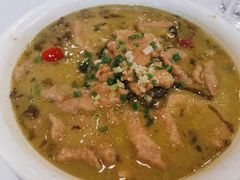 酸菜牛肉-峨嵋酒家总店(车公庄店)