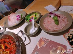 -如在蜀毛肚火锅(五象万象汇店)