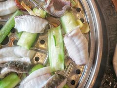 桑拿丝瓜皖鱼-阿多私房菜(顺德店)