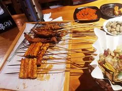 -腰子哥烤串(石佛营炫特店)