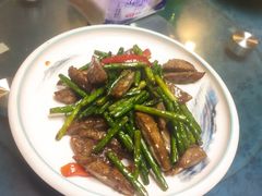 芥味藕夹-富临轩私房菜(集庆门大街店)