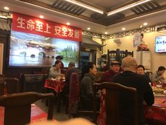 -玉华台饭庄(裕中西里小区店)