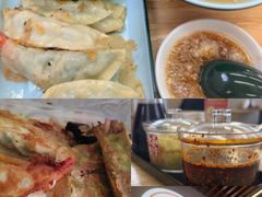 -众品老方子锅贴甜沫(李村店)