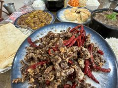 -许家黄土高坡砂锅总店