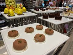 -美食汇自助餐厅(兰州万达文华酒店)