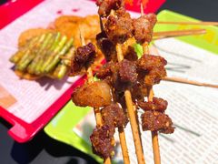 和牛小串-大成海鲜烧烤·海鲜粥(长寿路店)