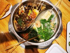 -袁记串串香(西安路店)