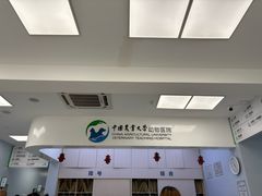 -中国农业大学动物医院