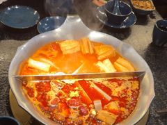 -湊湊火锅·茶憩(世博大道店)