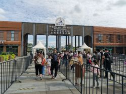 -季高兔窝窝亲子园(上海薰衣草公园店)