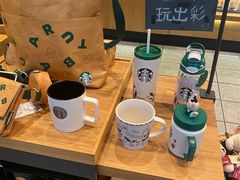 零售区-星巴克(深圳龙岗广百店)