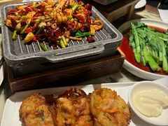 -绿茶餐厅(昌平悦荟店)