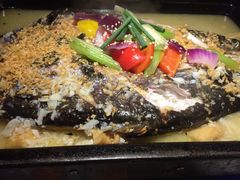 -匠子烤鱼(桫椤湾店)