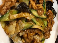 晋阳过油肉-晋阳饭庄(虎坊桥店)