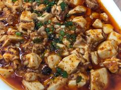 脑花豆腐-洪霞餐馆