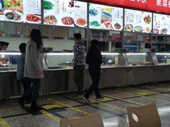 -首都师范大学-本部食堂