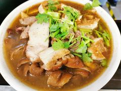 卤煮火烧-姚记炒肝店(鼓楼店)