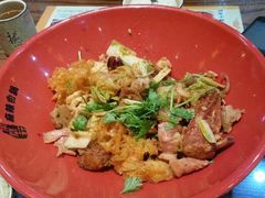 -集草轩·重庆麻辣烤鱼(西湖道店)