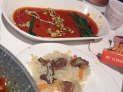 -西域阿里马新疆菜·清真(桂花路店)