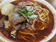 -汪胖子襄阳牛肉面(华丰路店)
