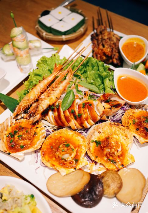 Pho Asia 亚阁越南料理(上海来福士广场店)图片