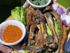 -清真·马坡烧烤涮牛肚·酸浆火锅(新区总店)