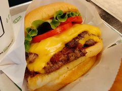招牌牛肉堡-Shake Shack(西单大悦城店)
