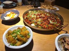 -胡马八破·川菜小馆(高新万达店)